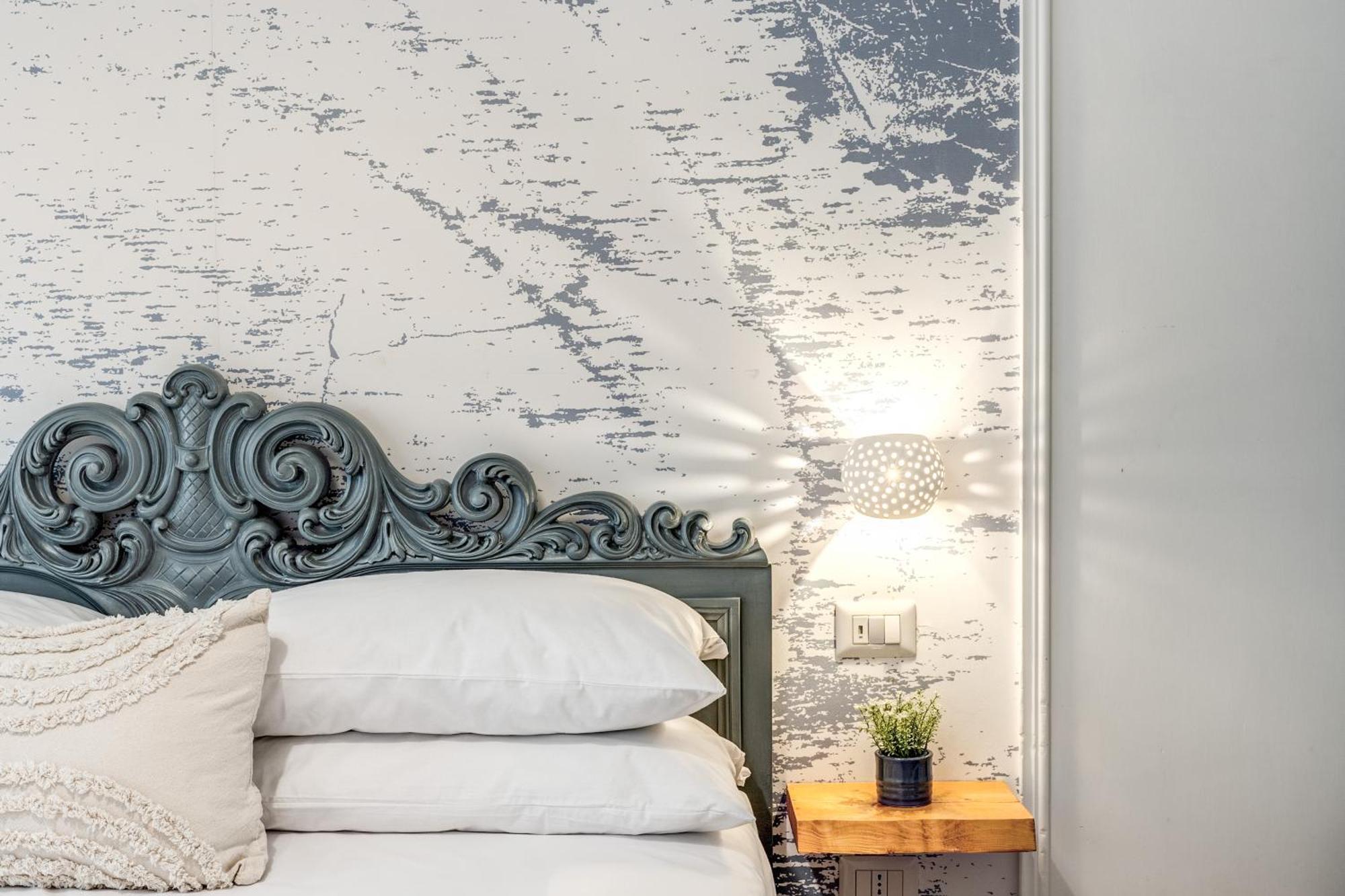 Annamaria Rooms Napoli Bagian luar foto