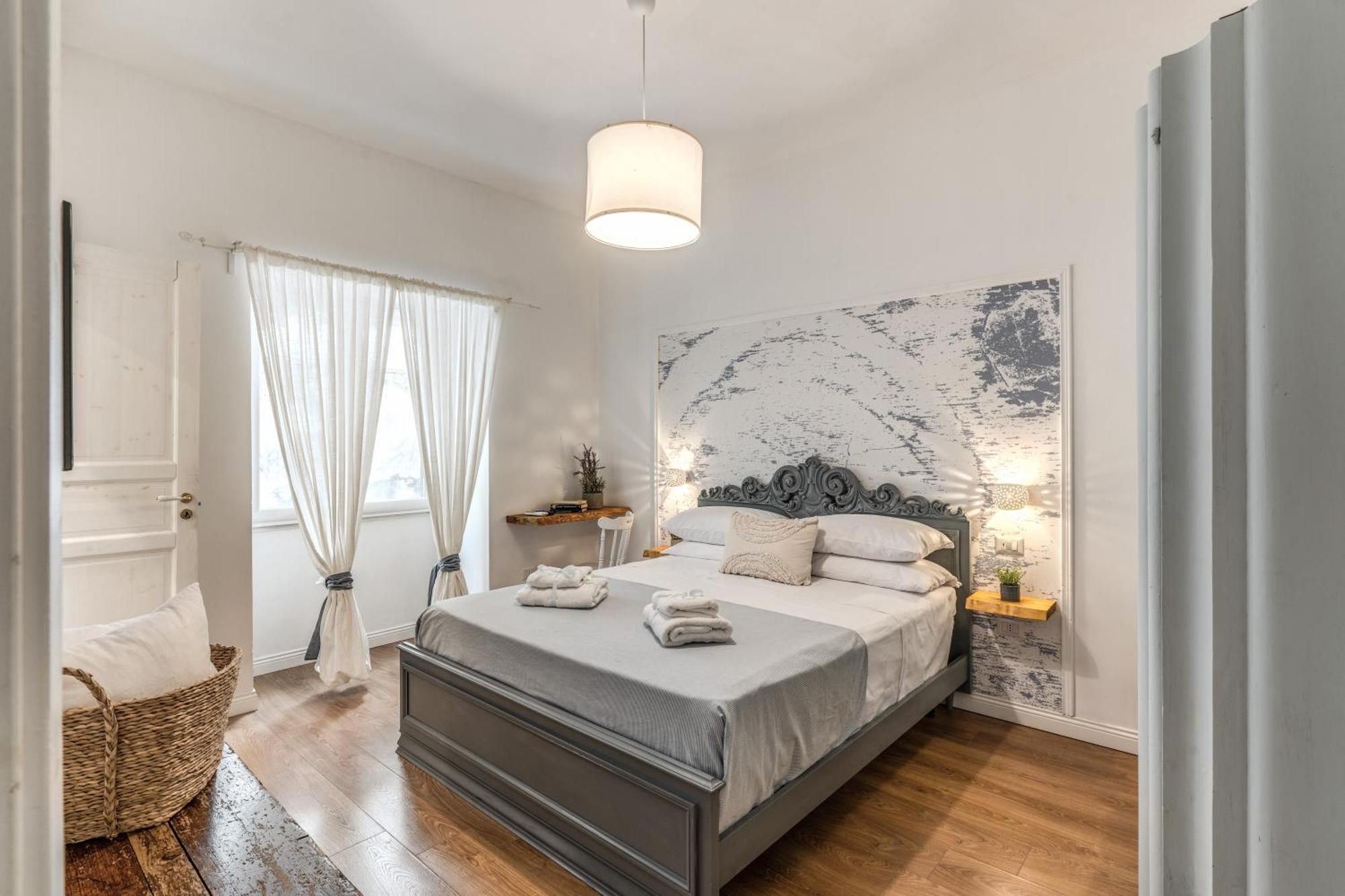 Annamaria Rooms Napoli Bagian luar foto